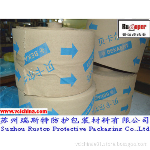 VCI special crepe paper for steel tape